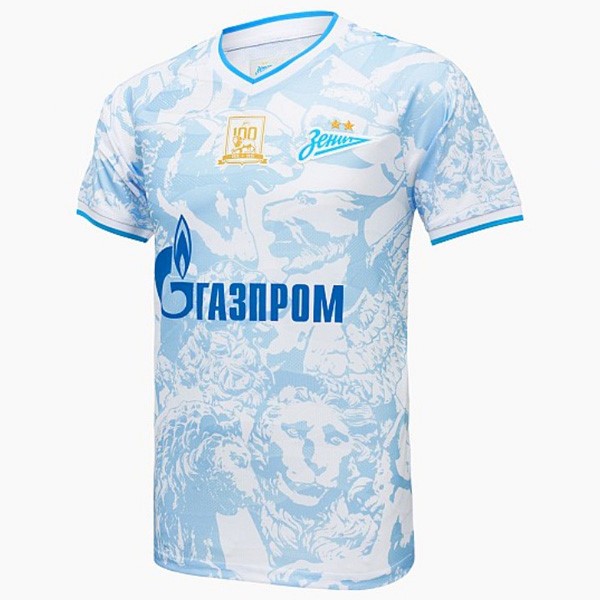 Tailandia Camiseta Zenit Saint Petersburg 2nd 2024-2025